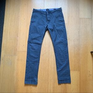 J crew slim fit chinos